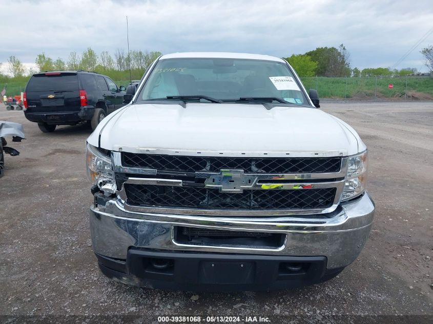 2012 Chevrolet Silverado 2500Hd Lt VIN: 1GC1KXEG0CF174584 Lot: 39381068