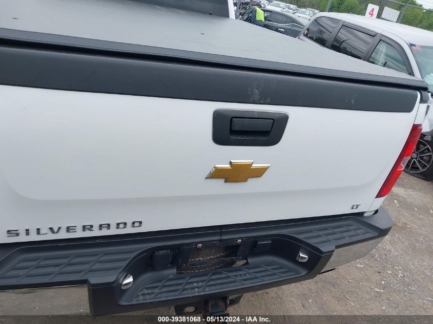 2012 Chevrolet Silverado 2500Hd Lt VIN: 1GC1KXEG0CF174584 Lot: 39381068