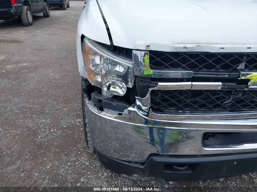 2012 Chevrolet Silverado 2500Hd Lt VIN: 1GC1KXEG0CF174584 Lot: 39381068