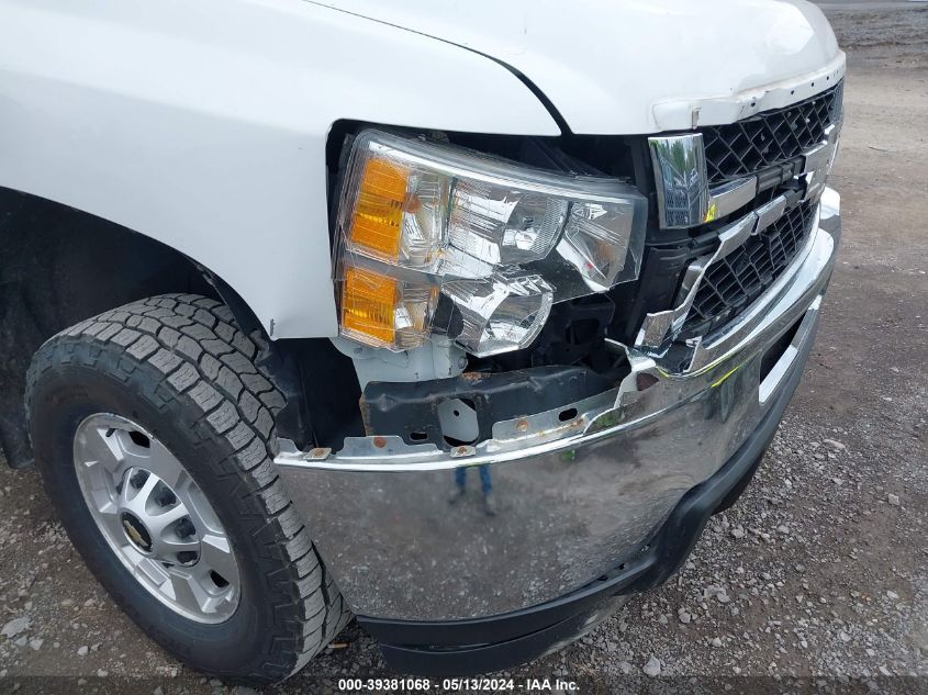 2012 Chevrolet Silverado 2500Hd Lt VIN: 1GC1KXEG0CF174584 Lot: 39381068