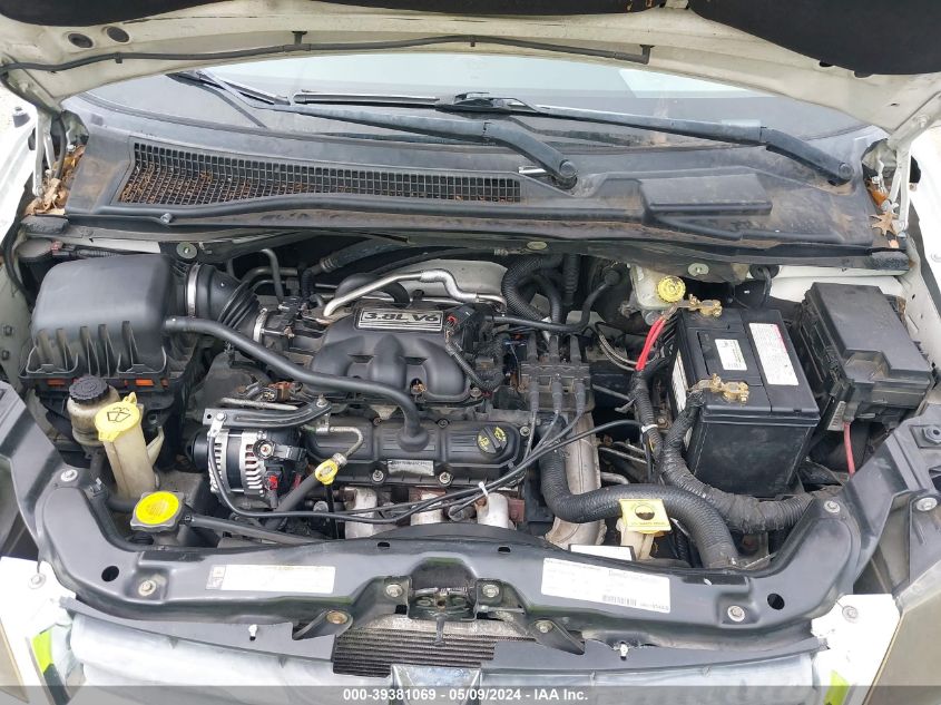 2008 Dodge Grand Caravan Sxt VIN: 1D8HN54P28B166465 Lot: 39381069