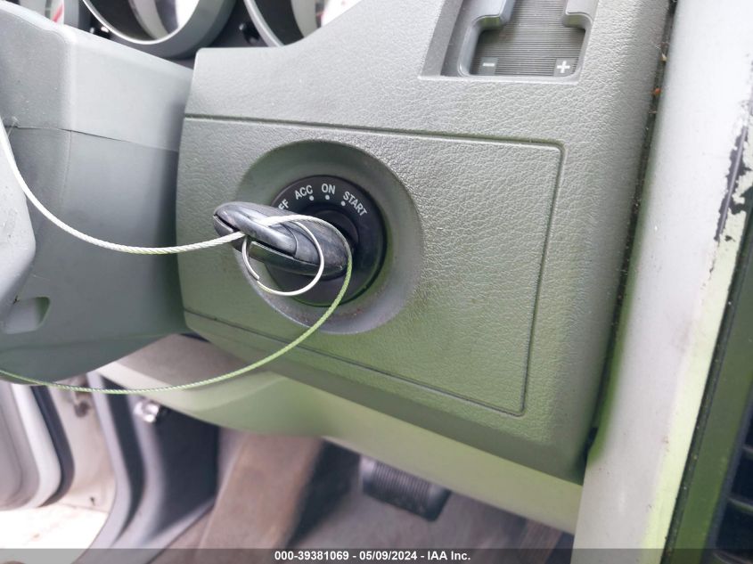 2008 Dodge Grand Caravan Sxt VIN: 1D8HN54P28B166465 Lot: 39381069