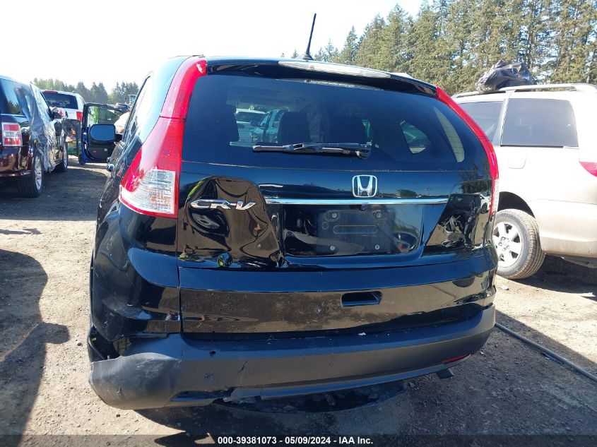 2013 HONDA CR-V EX-L - 2HKRM3H73DH505747