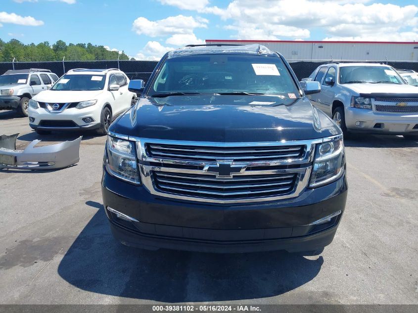 2017 Chevrolet Tahoe Premier VIN: 1GNSKCKC3HR340057 Lot: 39381102