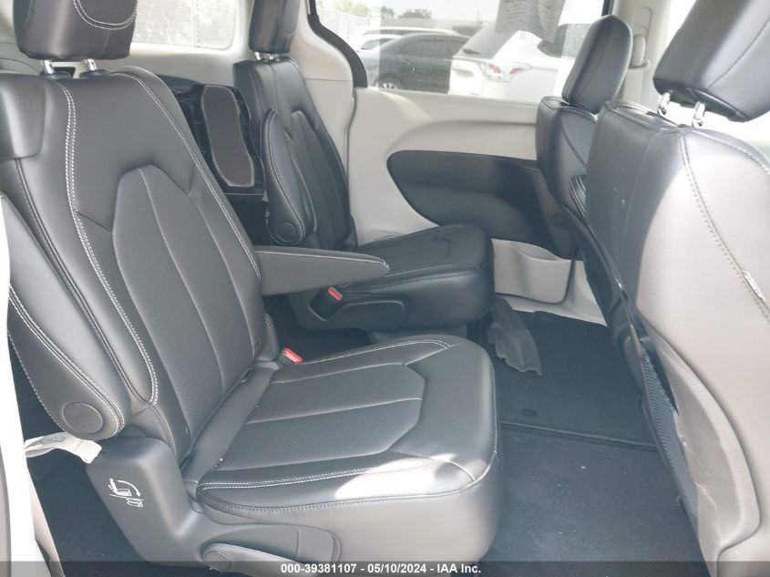 2024 Chrysler Pacifica Touring L VIN: 2C4RC1BG4RR131739 Lot: 39381107