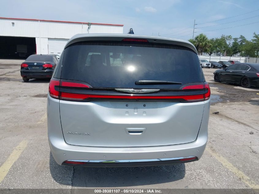 2024 Chrysler Pacifica Touring L VIN: 2C4RC1BG4RR131739 Lot: 39381107