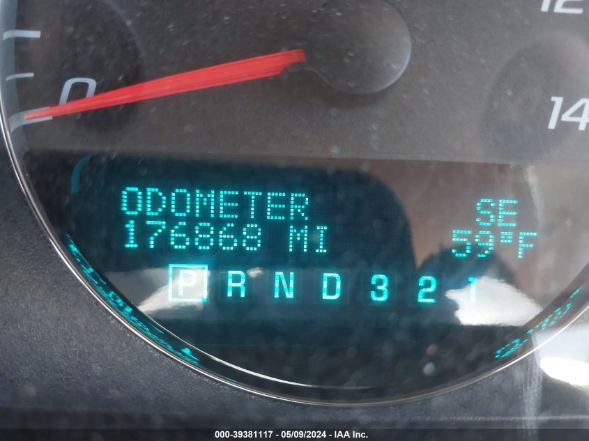 2008 Chevrolet Impala Lt VIN: 2G1WT58K681378613 Lot: 39381117