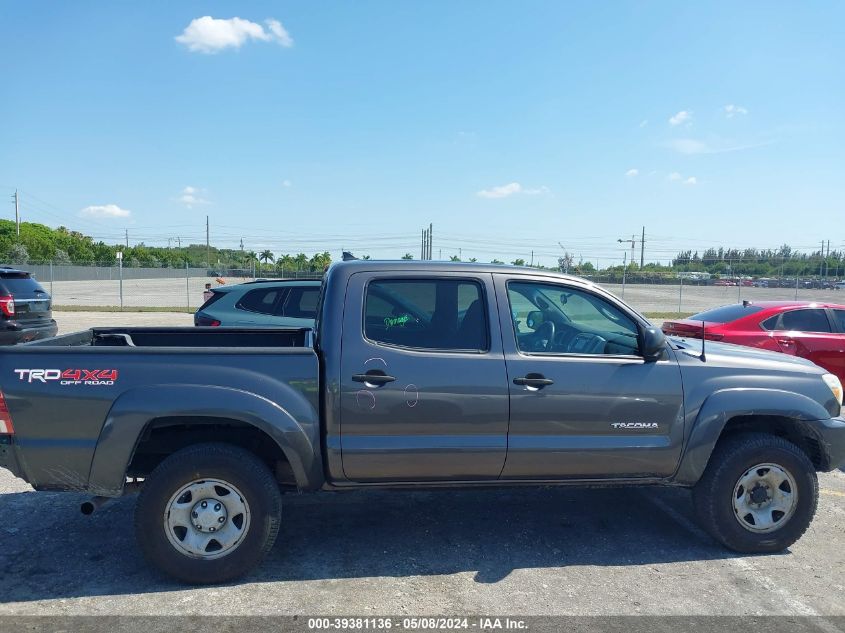 2015 Toyota Tacoma Base V6 VIN: 5TFLU4EN3FX147619 Lot: 39381136