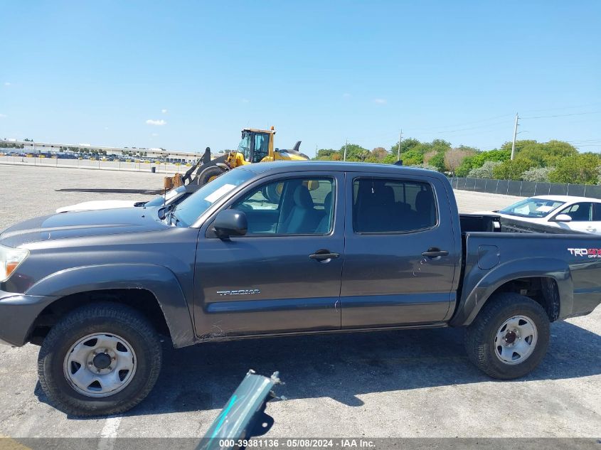 2015 Toyota Tacoma Base V6 VIN: 5TFLU4EN3FX147619 Lot: 39381136