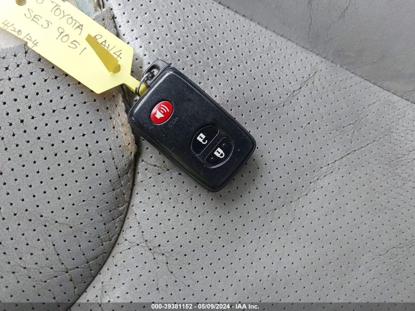 2010 Toyota Rav4 Limited V6 VIN: 2T3DK4DV4AW022119 Lot: 39381152