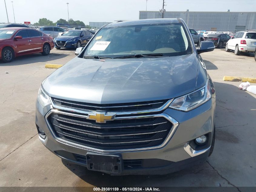 2019 CHEVROLET TRAVERSE 1LT - 1GNERGKW2KJ232612