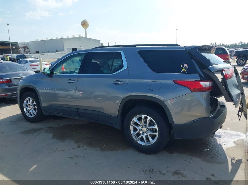 2019 CHEVROLET TRAVERSE 1LT - 1GNERGKW2KJ232612