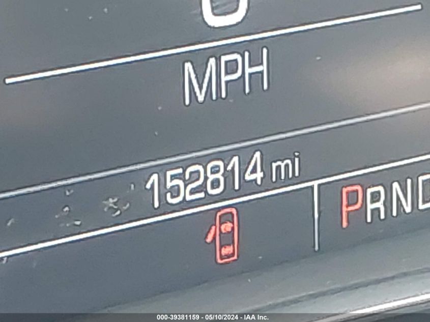 2019 CHEVROLET TRAVERSE 1LT - 1GNERGKW2KJ232612