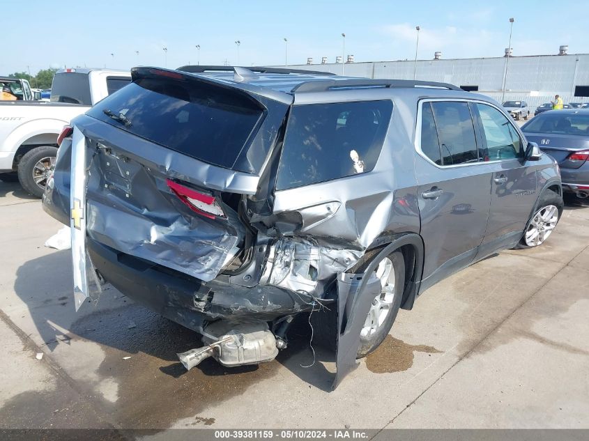 2019 CHEVROLET TRAVERSE 1LT - 1GNERGKW2KJ232612