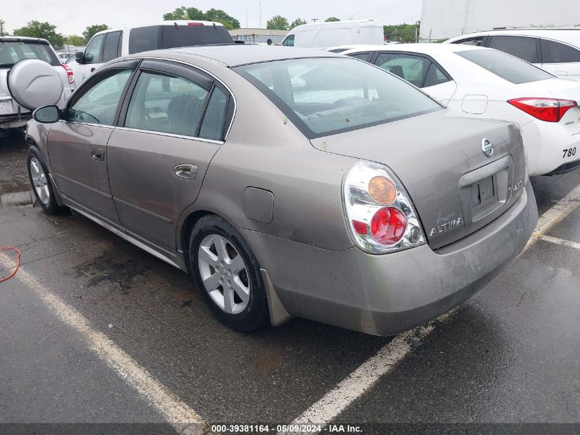 2003 Nissan Altima 2.5 S VIN: 1N4AL11D33C238310 Lot: 39381164