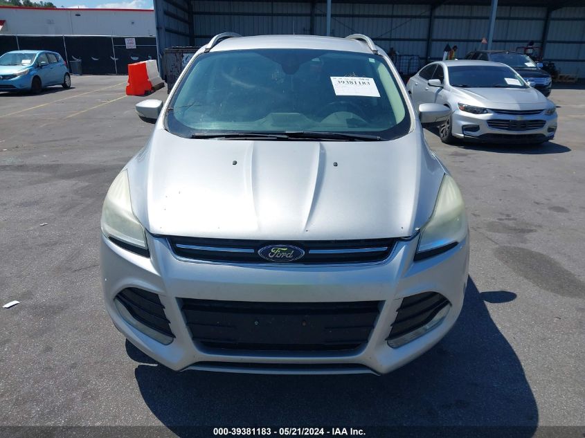 2014 FORD ESCAPE TITANIUM - 1FMCU0JX8EUC01427