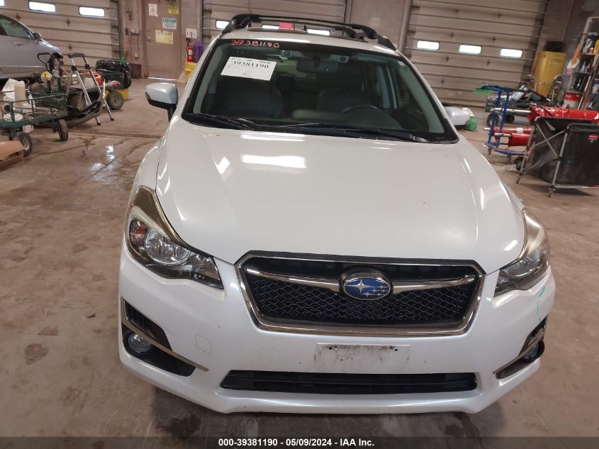 2015 Subaru Impreza 2.0I Sport Limited VIN: JF1GPAZ61F8295679 Lot: 39381190