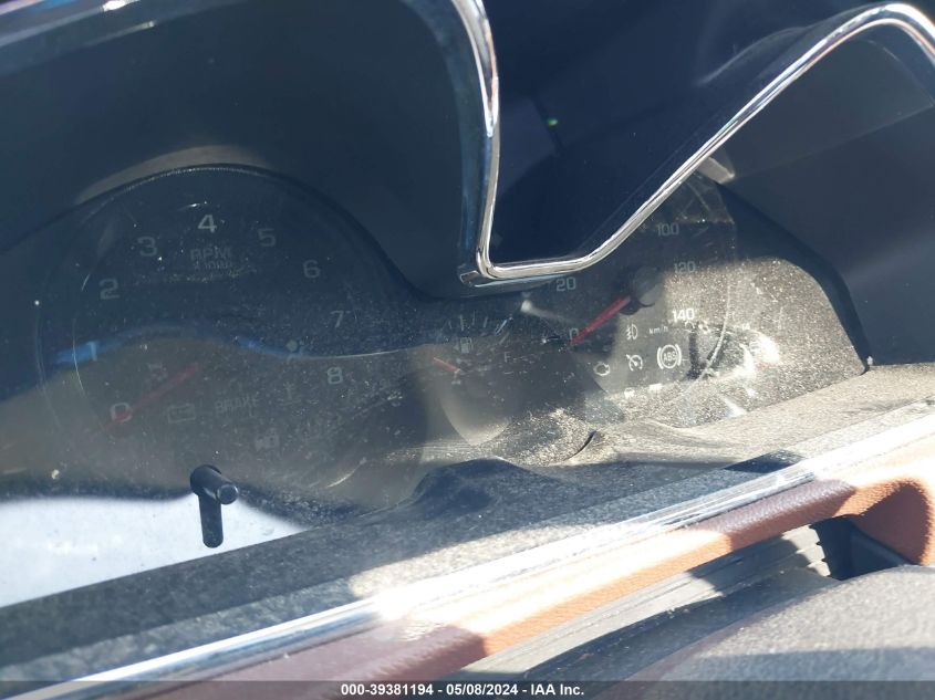 2015 Chevrolet Traverse Ltz VIN: 1GNKVJKD6FJ139060 Lot: 39381194