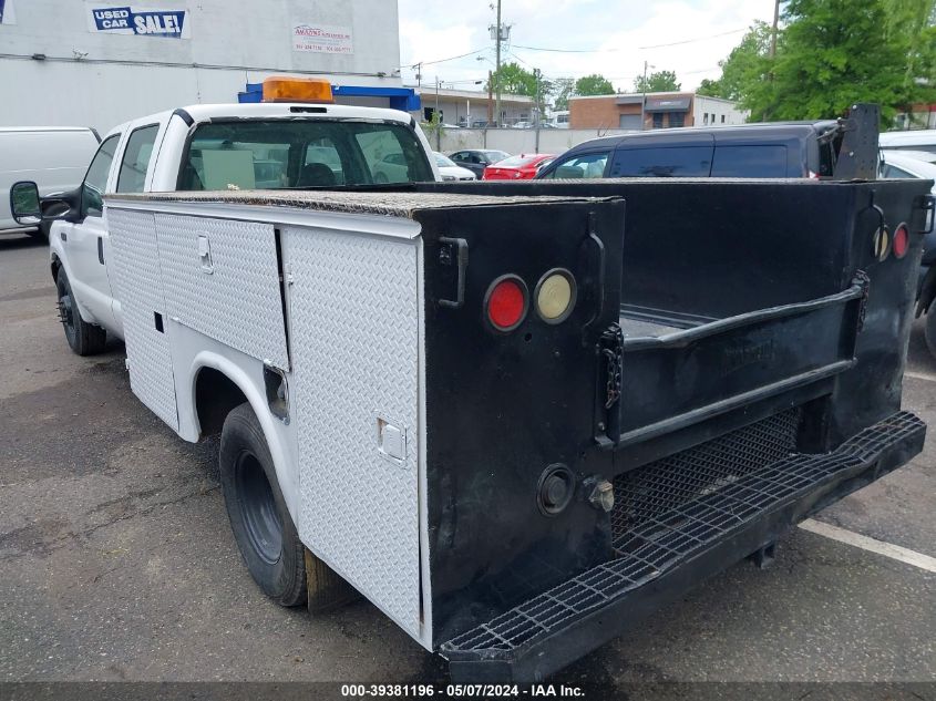 2004 Ford F-350 Lariat/Xl/Xlt VIN: 1FDWW36P34ED34610 Lot: 39381196