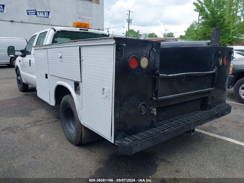 2004 Ford F-350 Lariat/Xl/Xlt VIN: 1FDWW36P34ED34610 Lot: 39381196