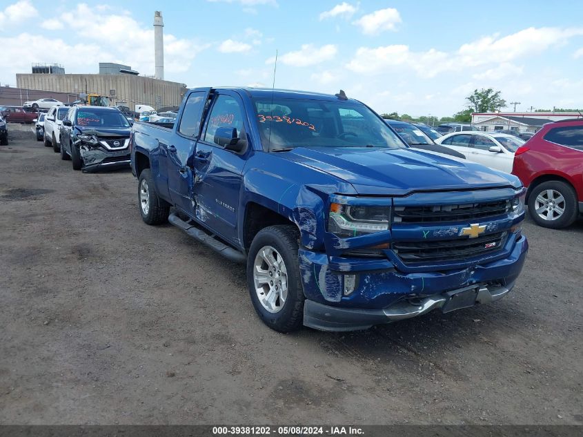 2017 Chevrolet Silverado 1500 2Lt VIN: 1GCVKREC7HZ200291 Lot: 39381202