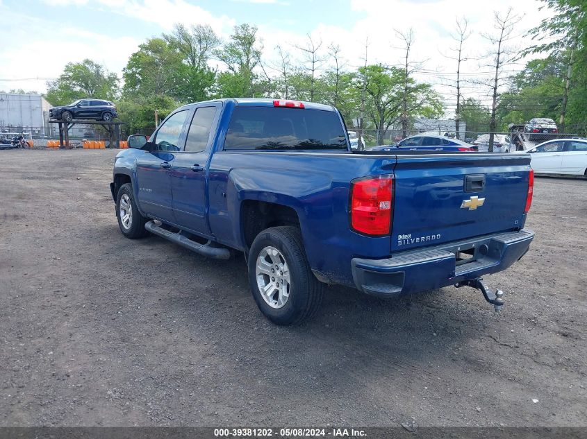 2017 Chevrolet Silverado 1500 2Lt VIN: 1GCVKREC7HZ200291 Lot: 39381202