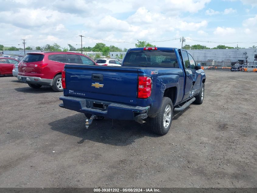 2017 Chevrolet Silverado 1500 2Lt VIN: 1GCVKREC7HZ200291 Lot: 39381202