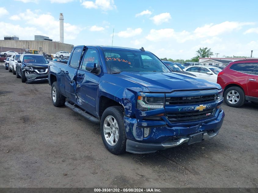 2017 Chevrolet Silverado 1500 2Lt VIN: 1GCVKREC7HZ200291 Lot: 39381202