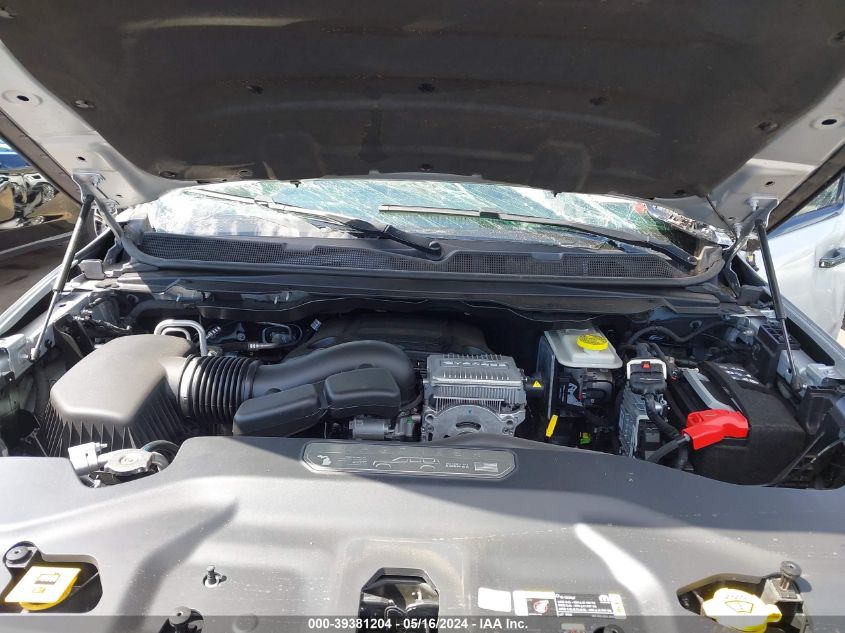 2022 Jeep Wagoneer Series Iii 4X4 VIN: 1C4SJVDT8NS137254 Lot: 39381204