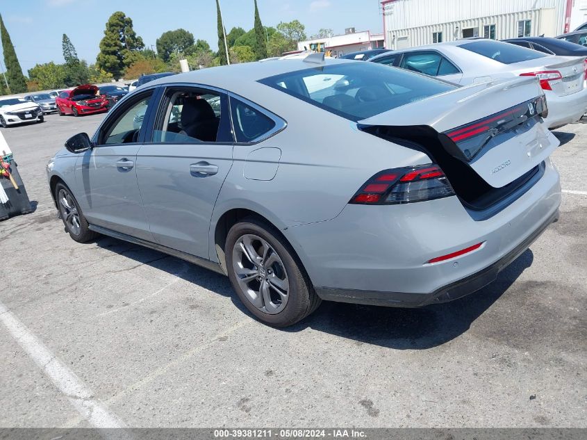 VIN 1HGCY2F67RA028495 2024 HONDA ACCORD HYBRID EX-L