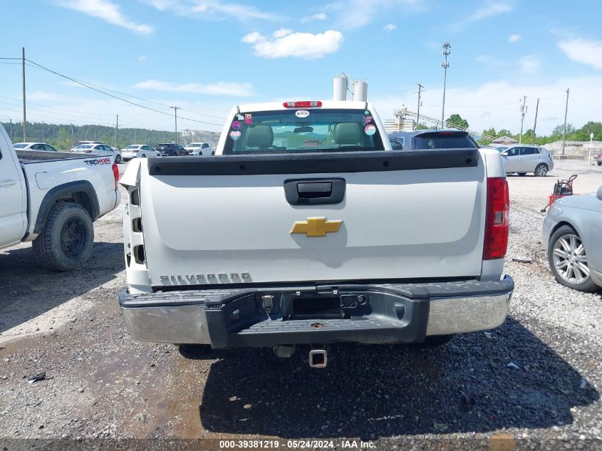 2012 Chevrolet Silverado 1500 Work Truck VIN: 1GCNCPEX0CZ331625 Lot: 39381219