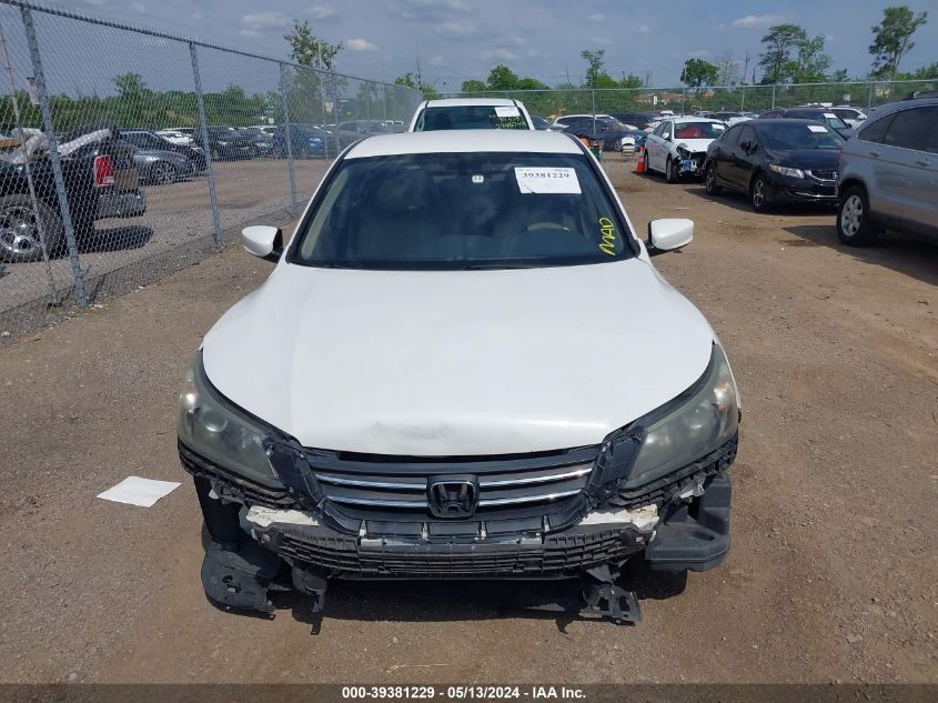 2015 Honda Accord Lx VIN: 1HGCR2F31FA231574 Lot: 39381229