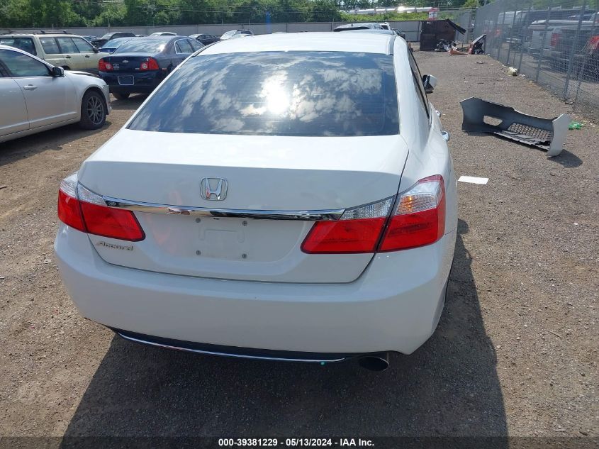 2015 Honda Accord Lx VIN: 1HGCR2F31FA231574 Lot: 39381229