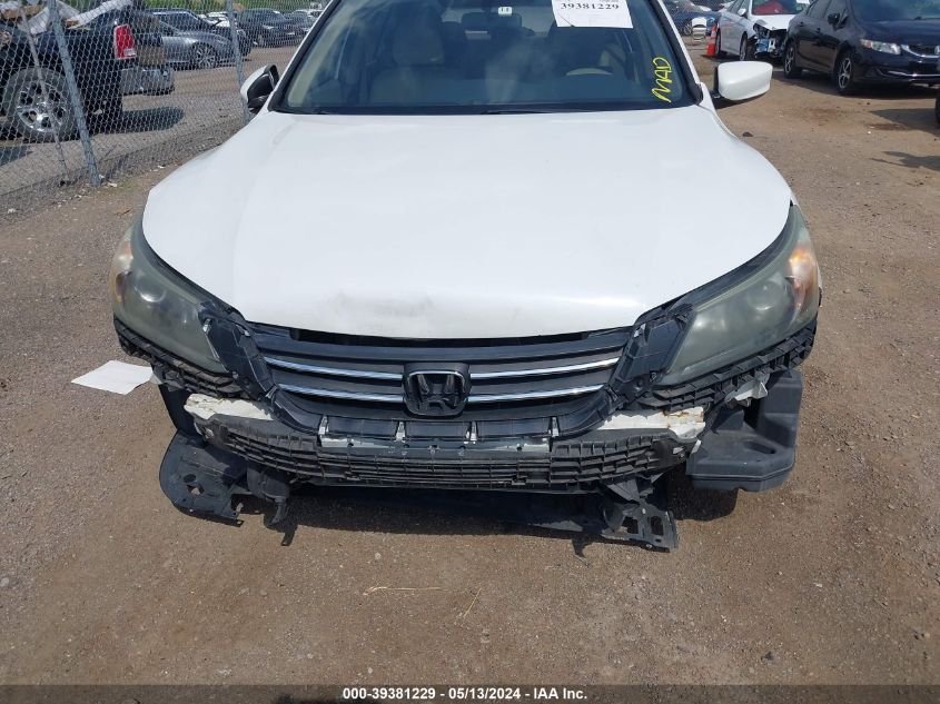 2015 Honda Accord Lx VIN: 1HGCR2F31FA231574 Lot: 39381229