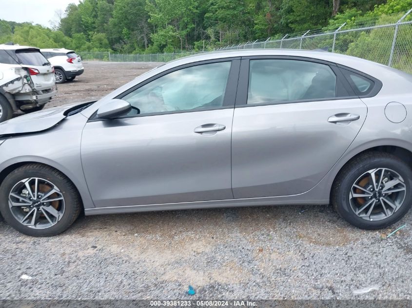 2023 Kia Forte Lxs VIN: 3KPF24AD1PE566537 Lot: 39381233