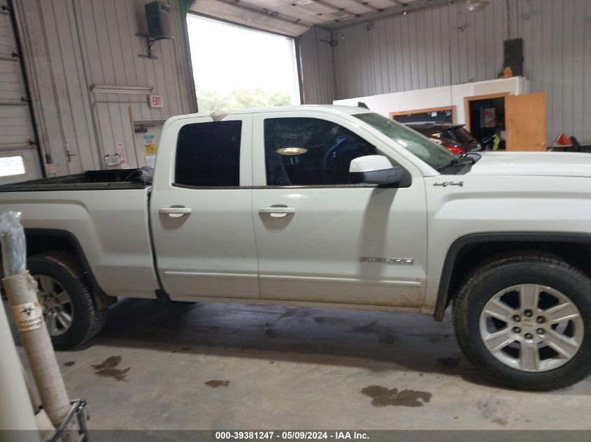 1GTV2MEC2GZ409049 2016 GMC Sierra 1500 Sle