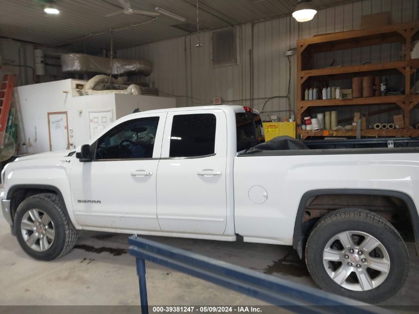 1GTV2MEC2GZ409049 2016 GMC Sierra 1500 Sle