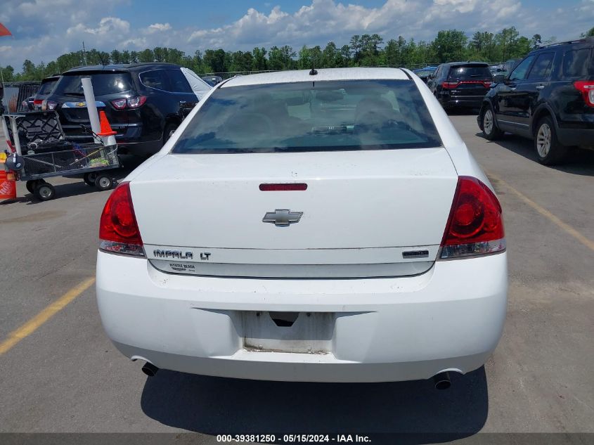 2014 Chevrolet Impala Limited Lt VIN: 2G1WB5E37E1105448 Lot: 39381250