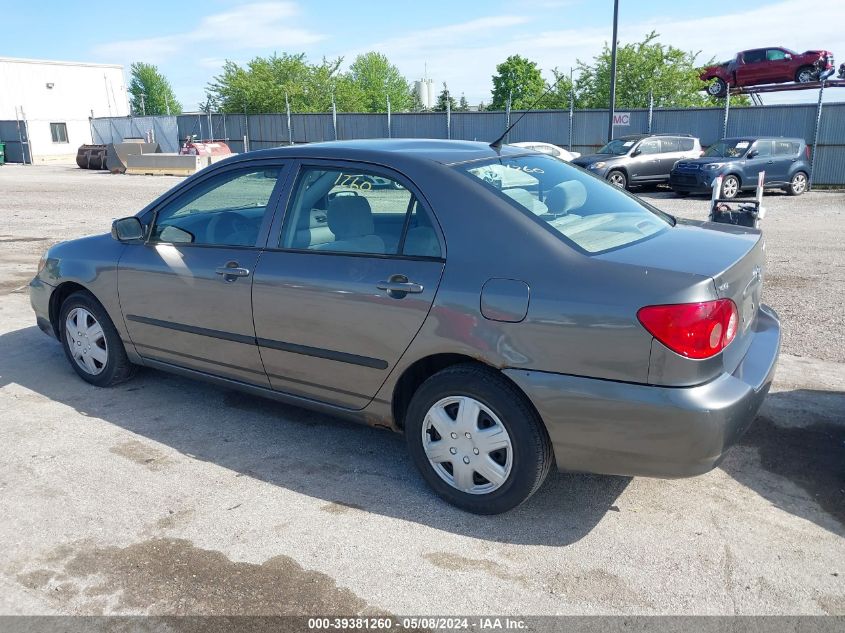 2007 Toyota Corolla Ce VIN: 1NXBR32E97Z879764 Lot: 39381260