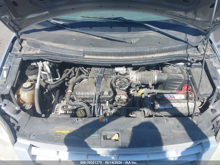 2007 Ford Freestar Se VIN: 2FMDA51257BA31437 Lot: 39381270