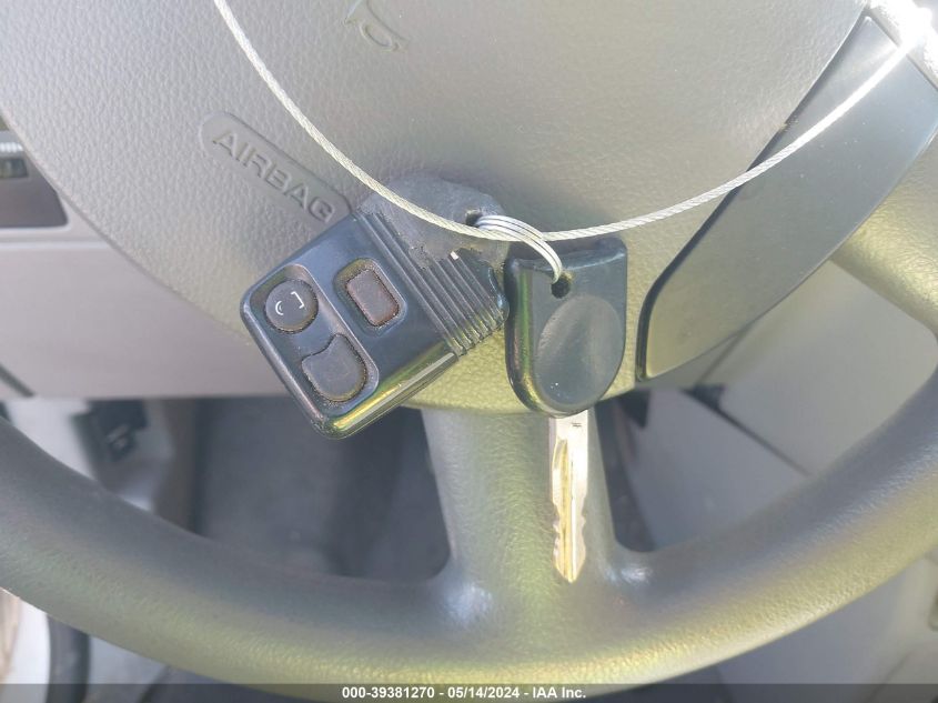 2007 Ford Freestar Se VIN: 2FMDA51257BA31437 Lot: 39381270