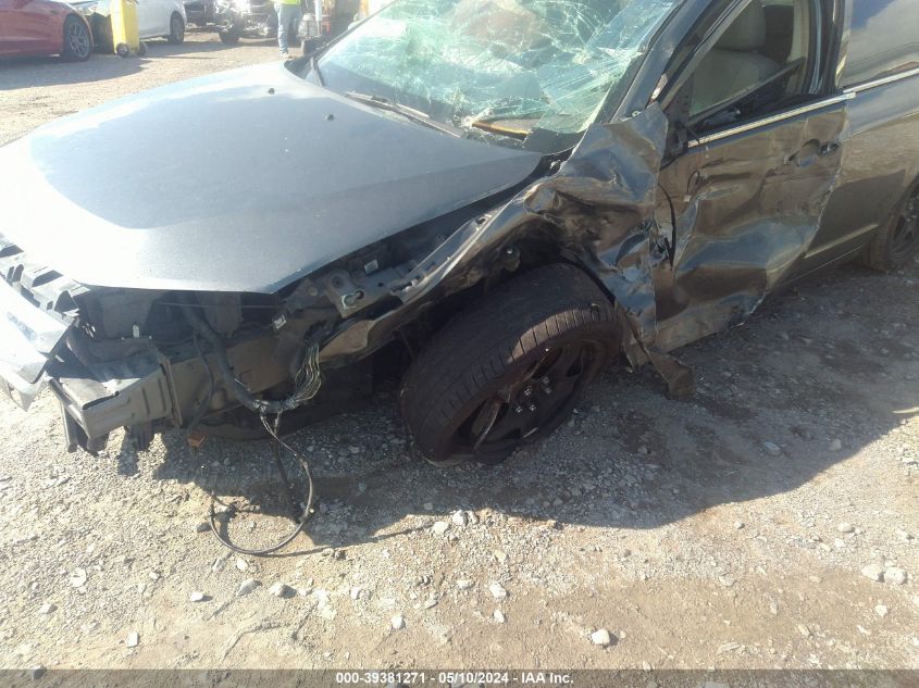 2011 Ford Fusion Se VIN: 3FAHP0HG0BR293956 Lot: 39381271