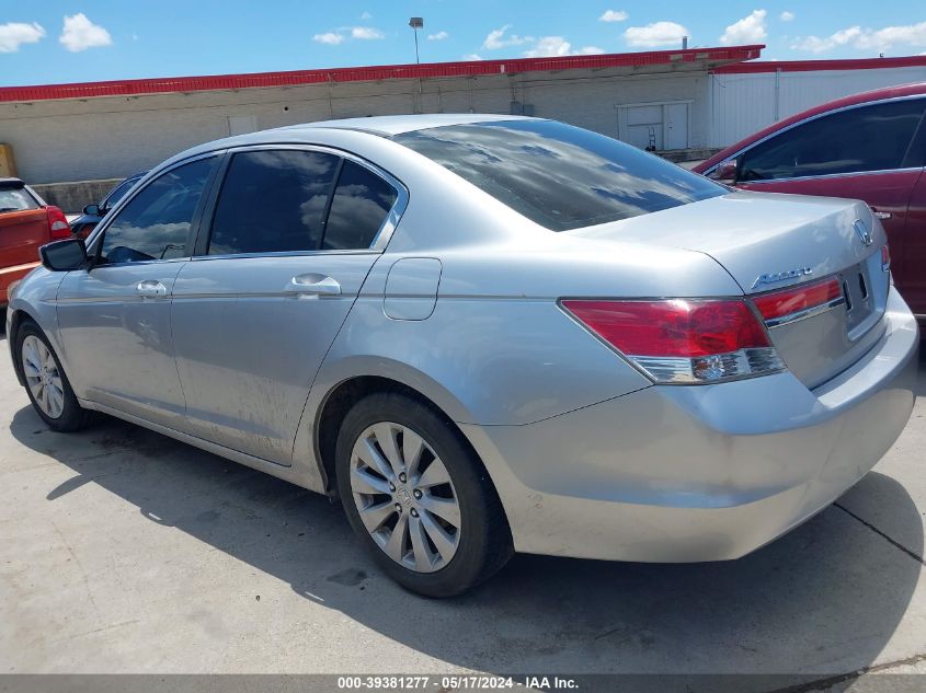 2012 Honda Accord 2.4 Lx VIN: 1HGCP2F38CA006649 Lot: 39381277