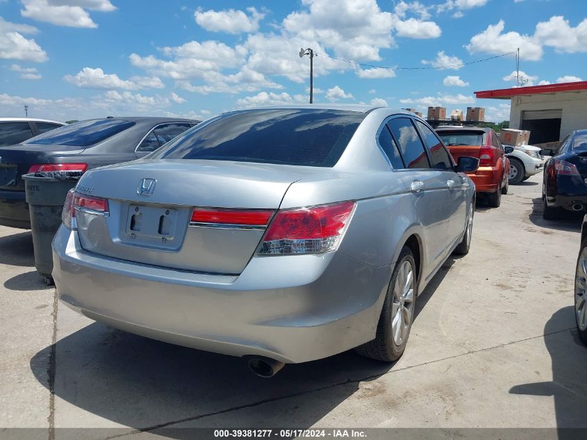 2012 Honda Accord 2.4 Lx VIN: 1HGCP2F38CA006649 Lot: 39381277