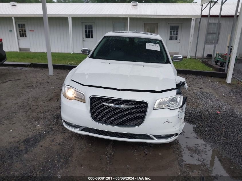 2015 Chrysler 300C Awd VIN: 2C3CCAKG9FH757170 Lot: 39381281