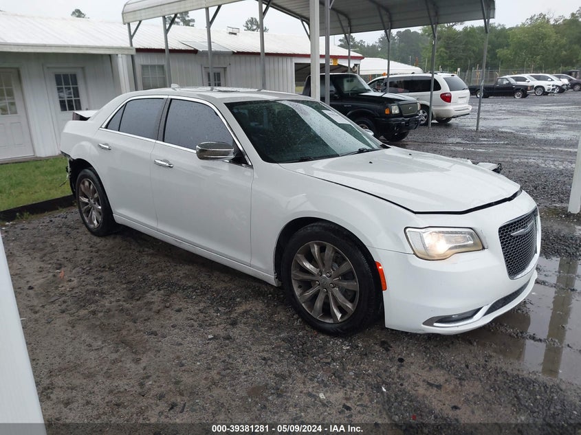 2015 Chrysler 300C Awd VIN: 2C3CCAKG9FH757170 Lot: 39381281
