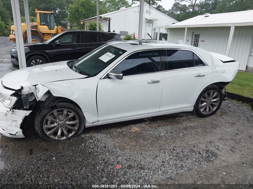 2015 Chrysler 300C Awd VIN: 2C3CCAKG9FH757170 Lot: 39381281