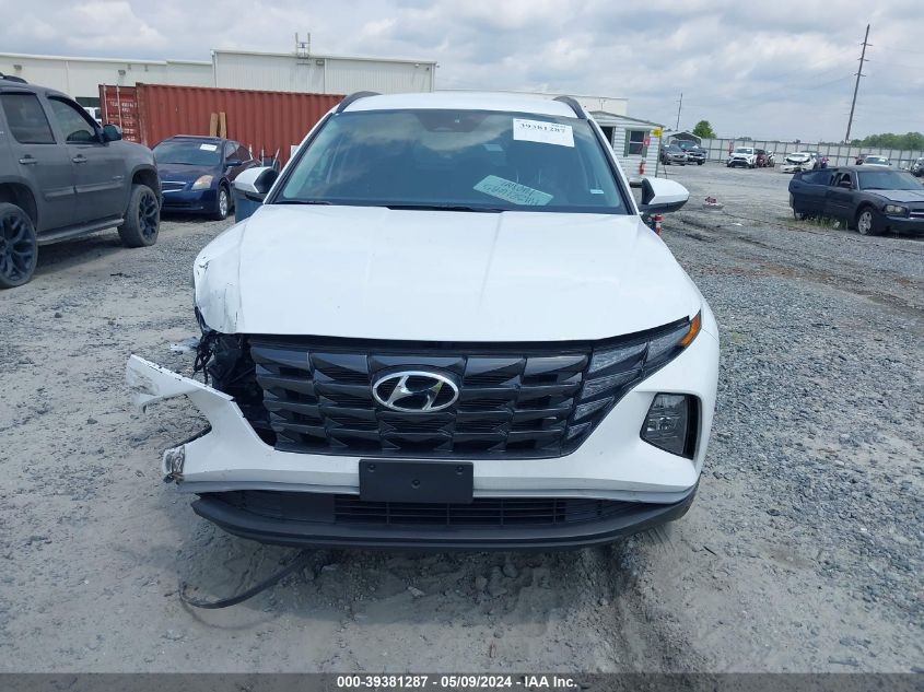 2024 Hyundai Tucson Sel VIN: 5NMJBCDE2RH321685 Lot: 39381287