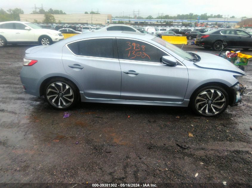 2016 Acura Ilx Premium A-Spec Packages/Technology Plus A-Spec Packages VIN: 19UDE2F86GA006225 Lot: 39381302