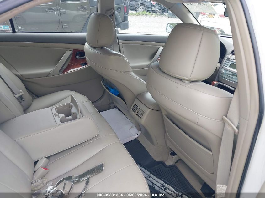 2009 Toyota Camry Xle VIN: 4T1BE46K39U901536 Lot: 39381304